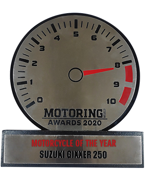 MOTORING WORLD AWARDS 2020